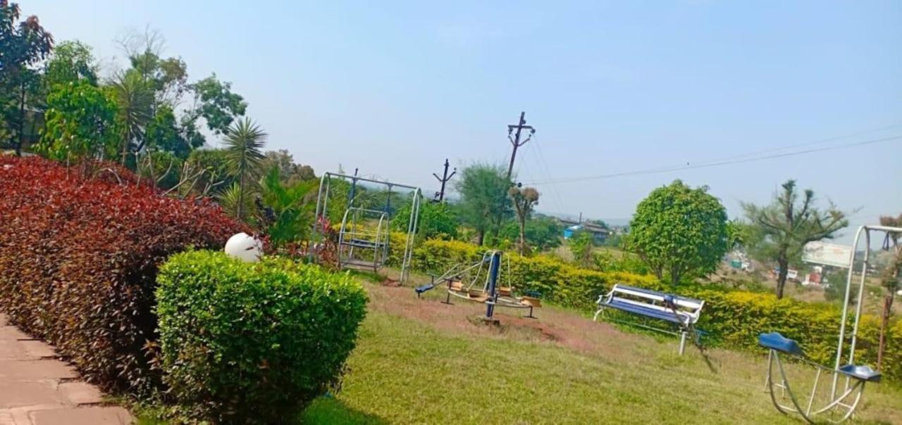 Hotel Complimentary Water Park Igatpuri Exterior foto