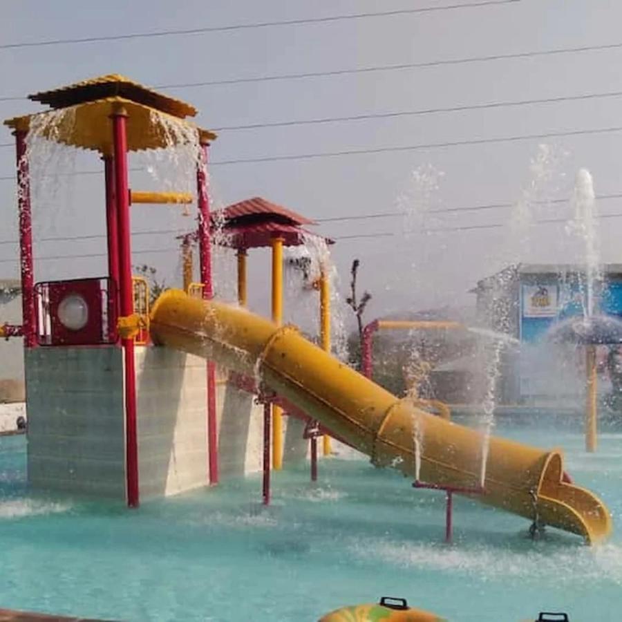 Hotel Complimentary Water Park Igatpuri Exterior foto